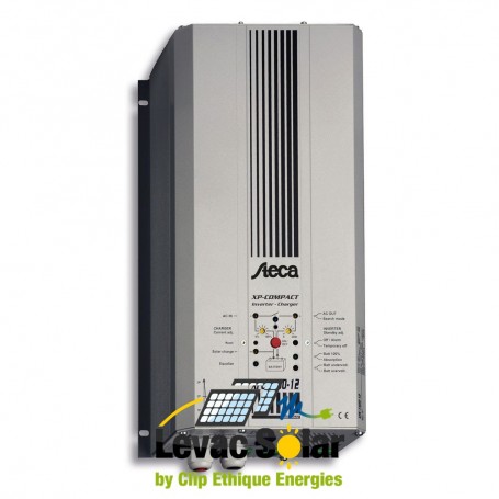 Steca XPC de 1400-12 à 2200-48