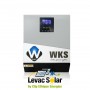 Onduleur hybride WKS 1 kVA 24V