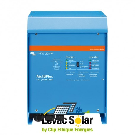 Victron Multiplus 12V / 24V / 48V - de 800 à 5000VA