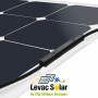 Panneau solaire 12V MX FLEX Protect 80Wc Back Contact