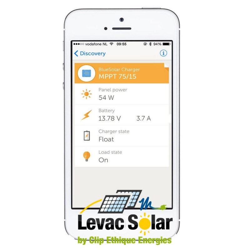 Victron VE.Direct Bluetooth Smart dongle Levac solar