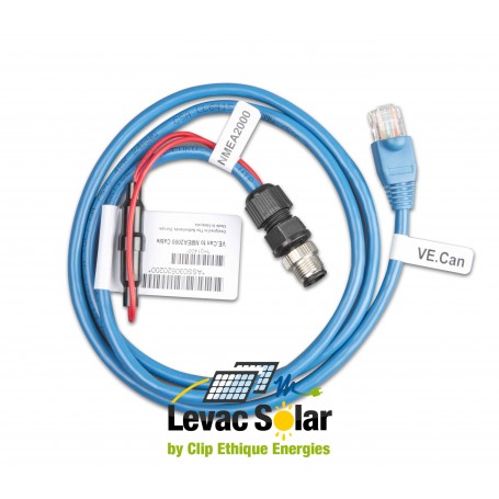 Câble Victron VE.Can vers NMEA2000 micro-C mâle