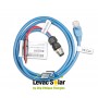 Câble Victron VE.Can vers NMEA2000 micro-C mâle