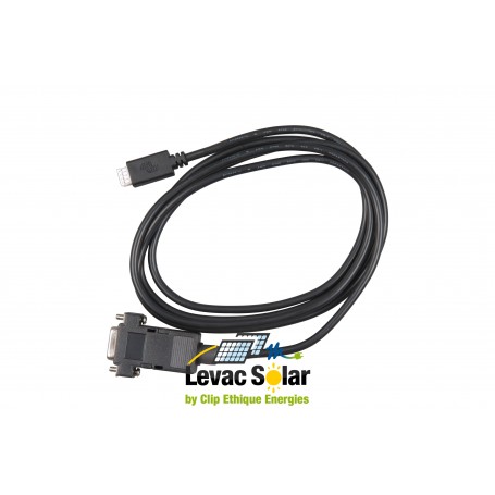 Câble Victron VE.Direct vers RS232