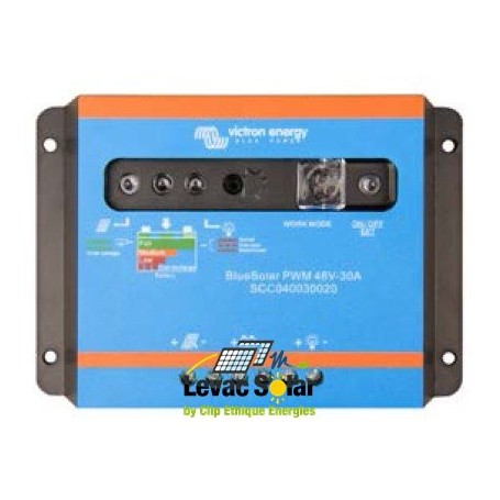 Régulateur Victron BlueSolar PWM Light 48V
