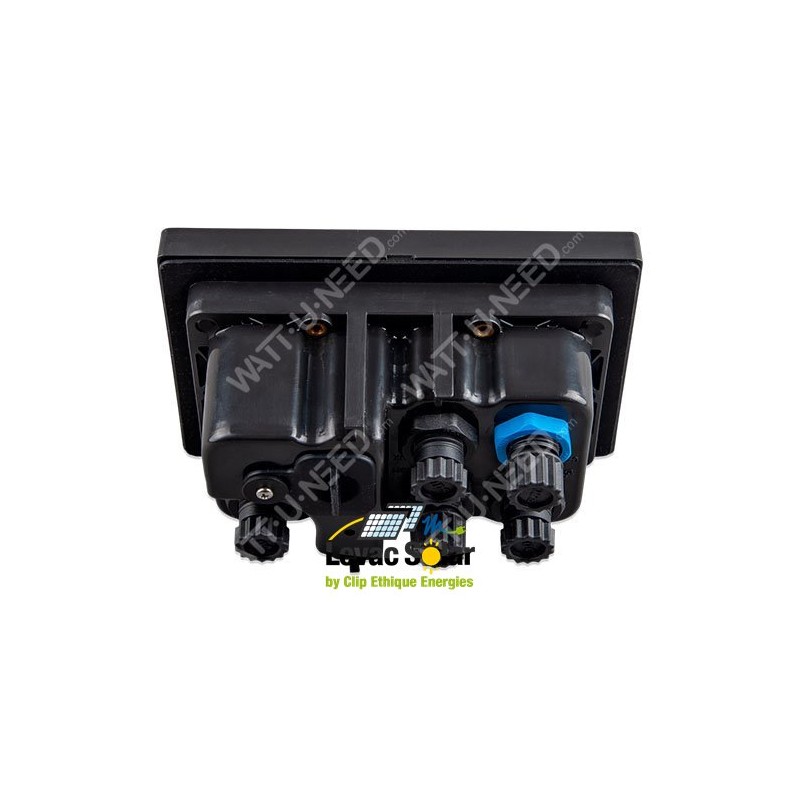 Moniteur Victron CANvu GX Levac solar