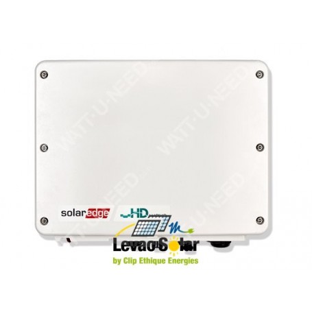 Onduleur SolarEdge SE2200 à SE6000H HD Wave