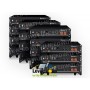 Batterie Lithium Pylontech + 750  - 36 kWh avec Hub de communication