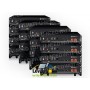 Batterie Lithium Pylontech + 800 38.4 kWh avec Hub de communication