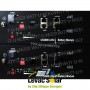 Batterie Lithium Pylontech + 800 38.4 kWh avec Hub de communication