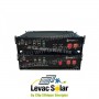 Batterie Lithium Pylontech + 800 38.4 kWh avec Hub de communication