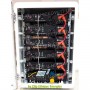 Batterie Lithium Pylontech + 800 38.4 kWh avec Hub de communication