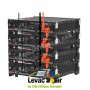 Batterie Lithium Pylontech + 800 38.4 kWh avec Hub de communication