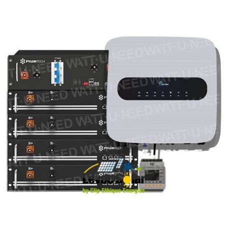 Kit optimisation autoconsommation Sermatec 10kW