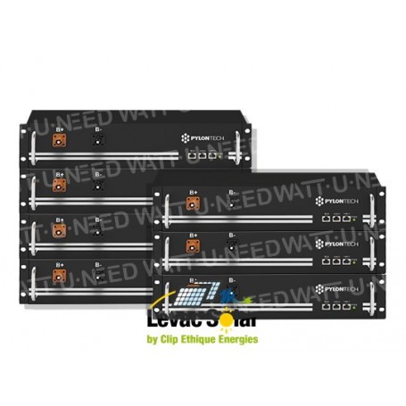 Batterie lithium Pylontech H48050 +350