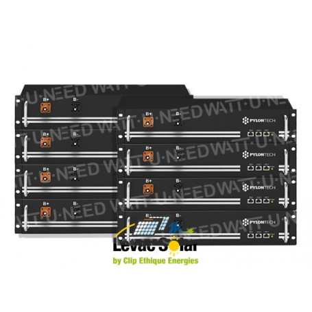 Batterie lithium Pylontech H48050 +400