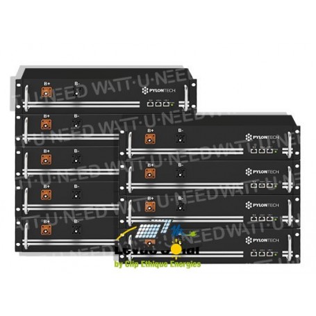Batterie lithium Pylontech H48050 +450