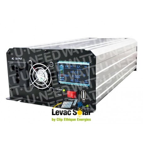 Convertisseur SUNKO 12V 220V 1000W