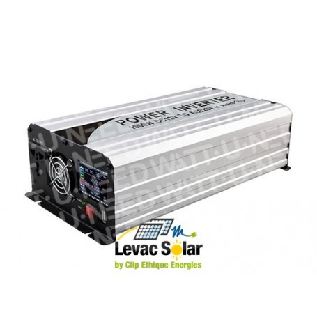 Convertisseur SUNKO 12V 220V 1200W