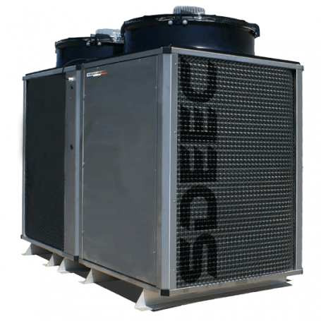 Pompe à chaleur GEG : Groupe d'eau glacée