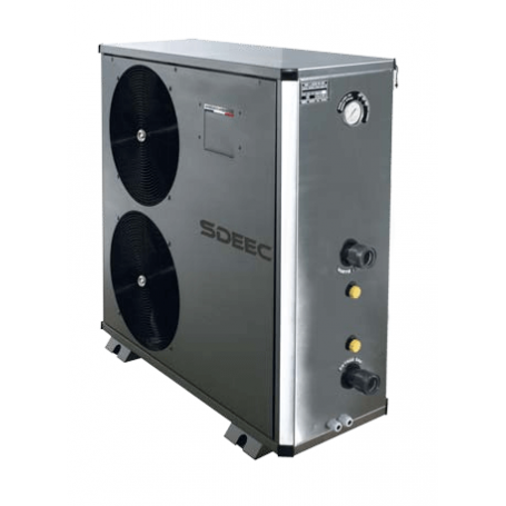 Pompe à chaleur P4S : PAC piscine de 7 à 230kW