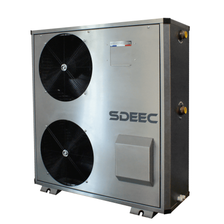 Pompe à chaleur PAC65 jusqu'à 24kW