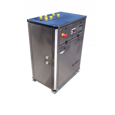 Pompe à chaleur PACAOEVO THT : 80°c