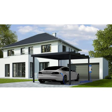 Carport SHADOW SOLAR EVOLUTION