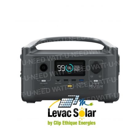 Centrale électrique portable EcoFlow RIVER