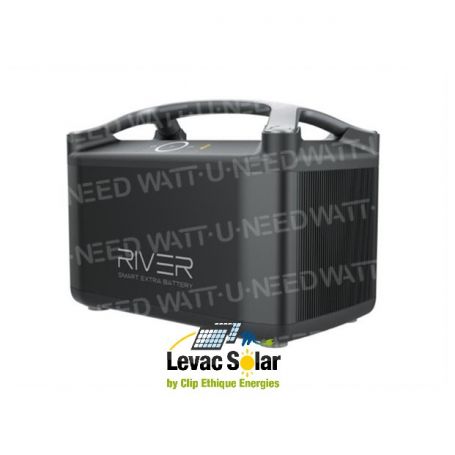 Batterie supplémentaire EcoFlow RIVER Pro