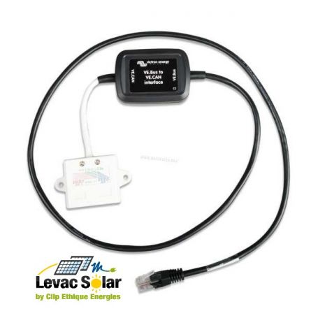 Câble Victron VE.Bus vers VE.CAN interface