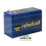 RebelCell Batterie Lithium 12V 7Ah - 7AV