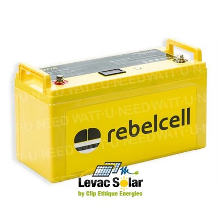 RebelCell Batterie Lithium 36V70Ah - 70AV