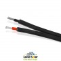 Câble solaire configurable avec 4 / 6 / 10 mm² -  MC4