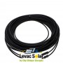 Câble solaire 2X4mm² avec type MC4 (vendu au mètre)