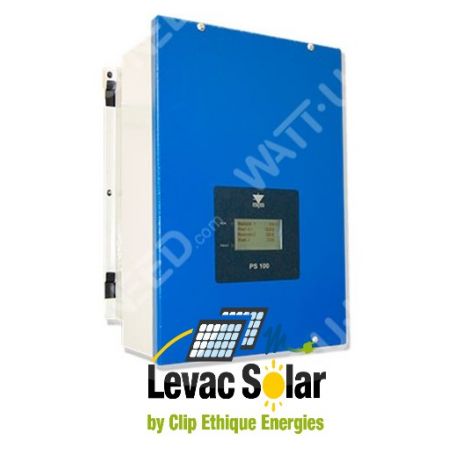 Onduleur éolien Twerd 3kW injection réseau