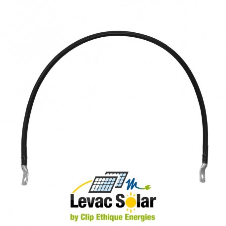 jonction batterie 25mm² avec cosses