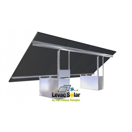 GSE Ground System - Système de fixation au sol