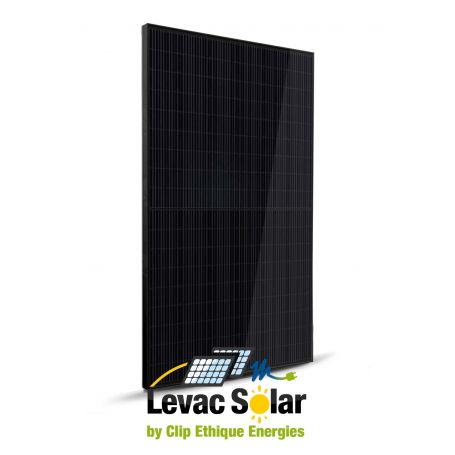 PNG Solar Panneau solaire 410Wc PNGMH54-B8 Full Black