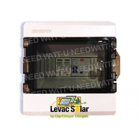 Coffret parafoudre ZJBENY AC 230V