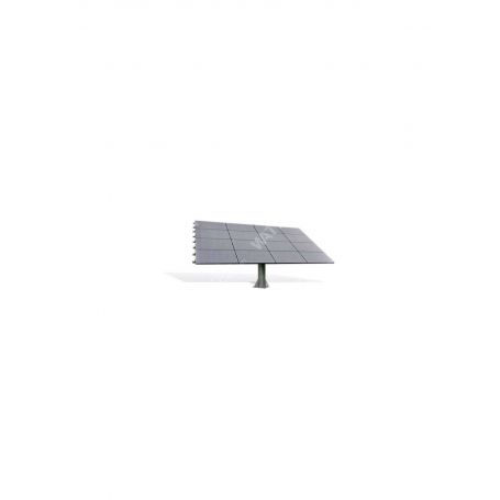Suiveur Photovoltaïque 2 axes 16 panneaux