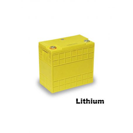 Batterie Lithium 12V40Ah