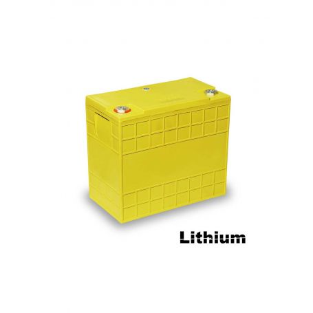 Batterie Lithium 12V90Ah