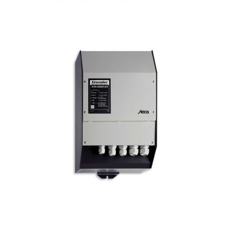 Steca Xtender XTH de 3000-12 à 8000-48