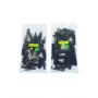 Pack de 20 connecteurs type MC4 mâle et femelle