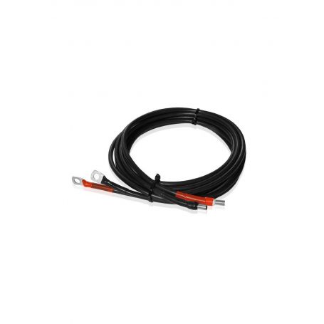 Câble batterie 2x16mm2 - 2m