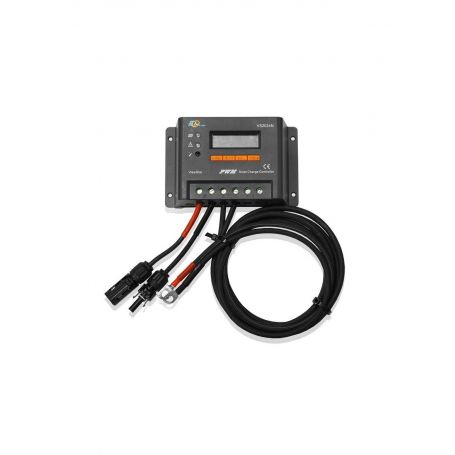 Précablage en 4mm2 pour régulateur