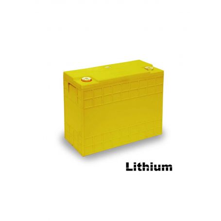 Batterie Lithium 12V60Ah