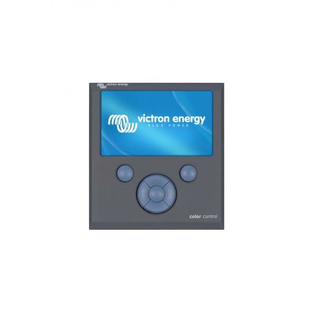Tableau de commande Victron color control GX