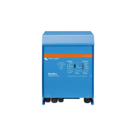 Victron Quattro 12V / 24V / 48V - de 3 à 15 kVa